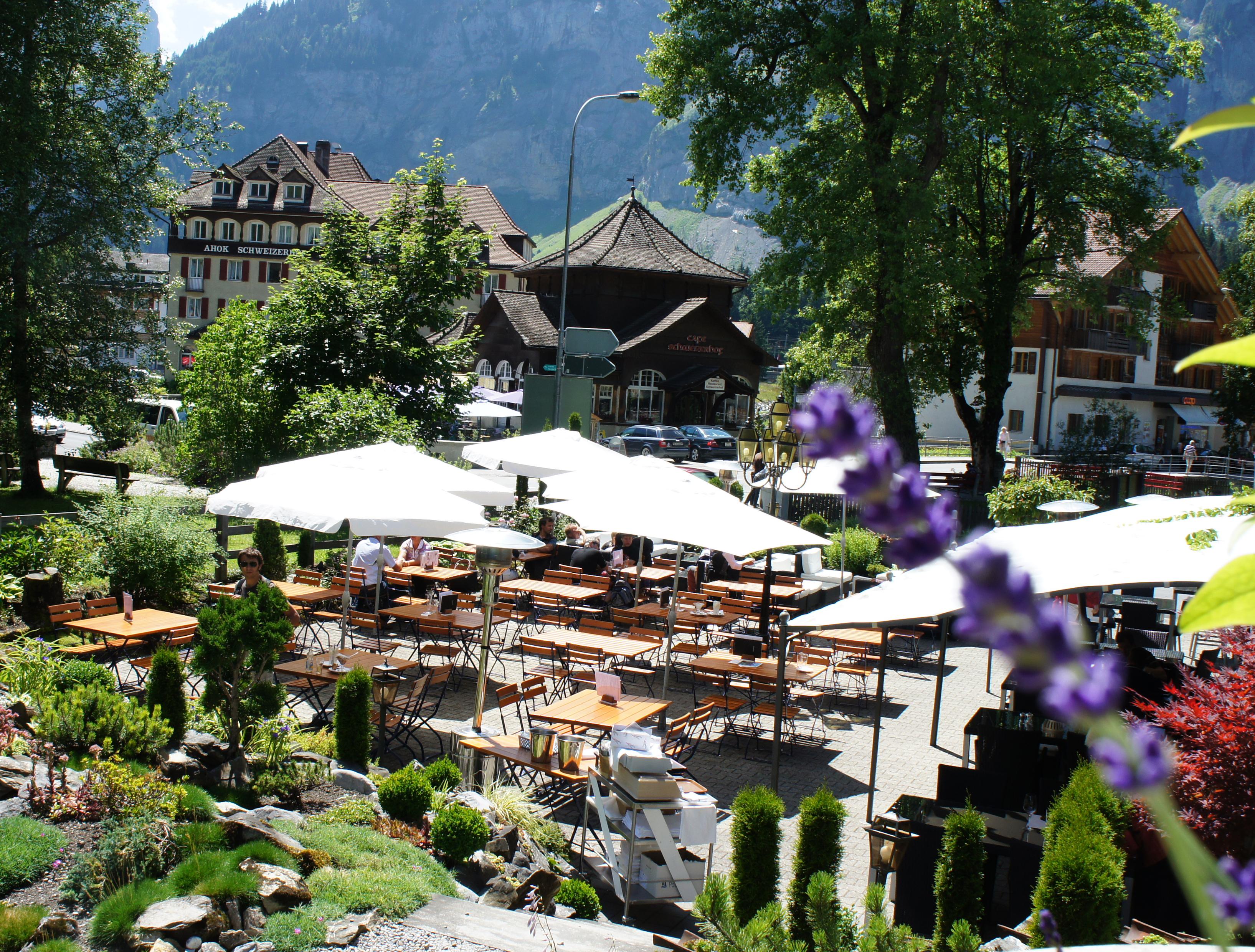 Belle Epoque Hotel Victoria & Apartments Kandersteg Exterior foto