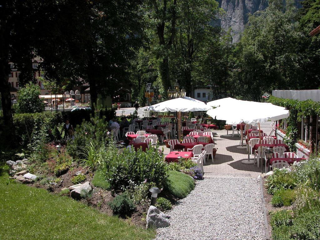 Belle Epoque Hotel Victoria & Apartments Kandersteg Exterior foto